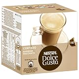 Nescaf� Dolce Gusto Cortado Espresso Macchiato, 16 Kapselnvon "Dolce Gusto"
