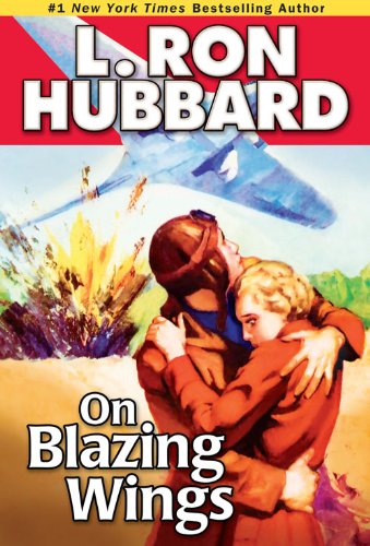 On Blazing Wings (Stories from the Golden Age)