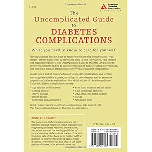 The Uncomplicated Guide to Diabetes Complications