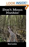 Don't Mean Nuthin'