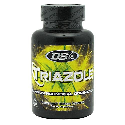 Driven Sports Triazole -- 90 Capsules