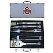NCAA Ohio State Buckeyes 8 Piece BBQ Set