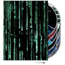 The Ultimate Matrix Collection (The Matrix/ The Matrix Reloaded/ The Matrix Revolutions/ The Animatrix)