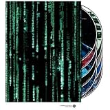The Ultimate Matrix Collection (The Matrix / Reloaded / Revolutions / Revisited / The Animatrix) (10 DVDs)by Keanu Reeves