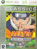 Naruto - Rise Of A Ninja - Classics Version (Xbox 360) [Unknown Binding]