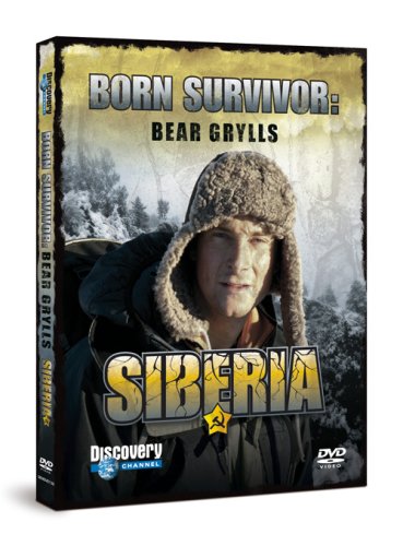 BORN SURVIVOR : SIBERIA DVD