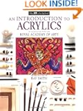 DK Art School: An Introduction to Acrylics