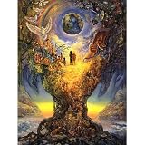 Josephine Wall (Millenium Tree) Art Poster Print - 24x36