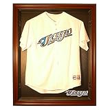 Caseworks Toronto Blue Jays Cabinet Style Jersey Display
