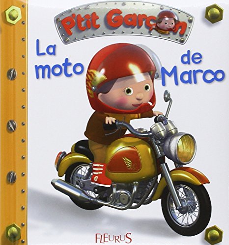 La moto de Marco francais La moto de Marco francais