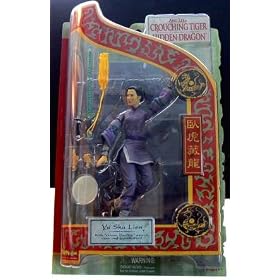 Crouching Tiger Hidden Dragon YU SHU LIEN Deluxe figure by 