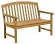 Chadwick Bench 4'