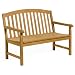 Chadwick Bench 4'