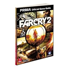 Far Cry 2 Official Game Guide: Prima's Official Game Guide (Prima Official Game Guides)