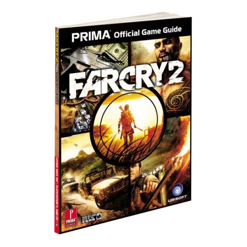 Far Cry 2 Official Game Guide