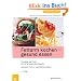 Fettarm kochen - gesund essen. Grundz�ge und Praxis. Mit 180 schmackhaften Rezepten