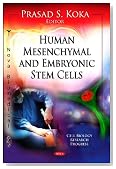 Human Mesenchymal and Embryonic Stem Cells (Cell Biology Research Progress)