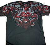 Chinese Dragon T-Shirt by Liquid Blue 100% Cotton Teens & Adults Shirt