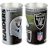 Wincraft Oakland Raiders Wastebasket