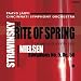 Stravinsky: The Rite Of Spring, Nielsen: Symphony No.5, Op.50  from Telarc Classical