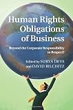 Regulating corporate human rights violations : humanizing business