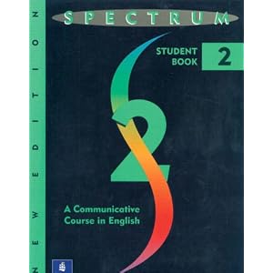 Spectrum 2: A Communicative Course in English Student Book 