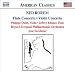 Rorem: Flute Concerto; Violin Concerto
