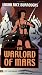 The Warlord of Mars (Barsoom, #3)