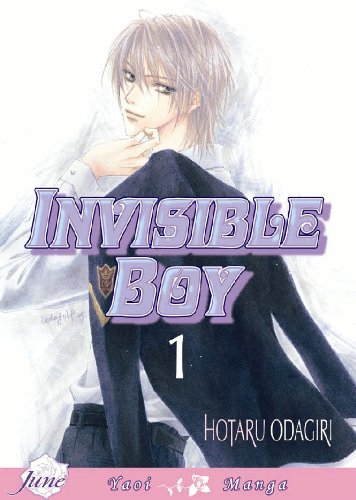 Invisible Boy Volume 1 (Yaoi) (v. 1)