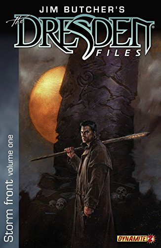 Jim Butcher's The Dresden Files: Storm Front #2 (Jim Butcher's The Dresden Files: Storm Front Vol. 1)