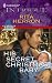 His Secret Christmas Baby (Guardian Angel Investigations, #2) (Harlequin Intrigue #1174)
