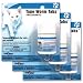 Tape Worm Tabs for Cats 3-PACK (9 tablets)