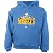 Nuggets adidas NBA Primary Logo Hoody - Big Kids