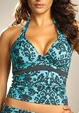 Fantasie Milan Halter Tankini Swimwear Top