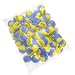 Sporting Goods : Gamma 60 Pack Pressureless Tennis Balls (Yellow/Blue)
