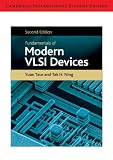 Fundamentals of Modern VLSI Devices International Student Edition