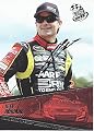 AUTOGRAPHED Jeff Gordon 2014 Press Pass Racing (#24 AARP Drive to End Hunger Team) Signed Collectible NASCAR Trading Card with COA