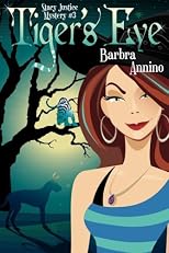 Tiger's Eye (A Reluctant Witch Mystery: Stacy Justice Book Three)
