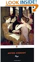 Plays: "Ivanov", "The Seagull", "Uncle Vanya", "Three Sisters", "The Cherry Orchard" (Penguin Classics)