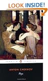 Plays: "Ivanov", "The Seagull", "Uncle Vanya", "Three Sisters", "The Cherry Orchard" (Penguin Classics)