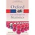 A Dictionary of Statistics 3e (Oxford Quick Reference)
