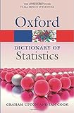 A dictionary of statistics