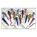 New Year's Eve Party Kit for 10 Party Supplies 25/Pkg, Pkg/1