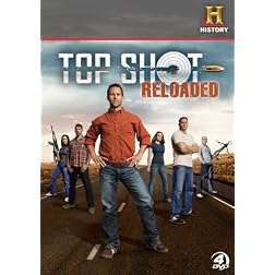 Top Shot: Reloaded, Season 2 DVD SET