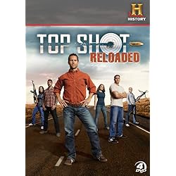 Top Shot: Reloaded, Season 2 DVD SET