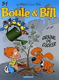 Boule et Bill, Tome 31 : Graine de cocker
