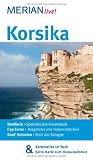 Produkt-Bild: Korsika: Mit Kartenatlas im Buch und Extra-Karte zum Herausnehmen (MERIAN live)