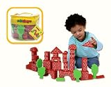 Building Blocks, Edushape Brick Like Edublocks