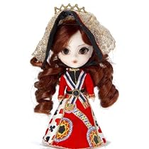 Little Pullip+ / Queen of Hearts