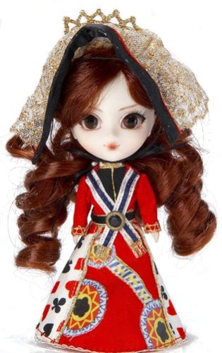 Little Pullip+ / Queen of Hearts (ハートの女王)